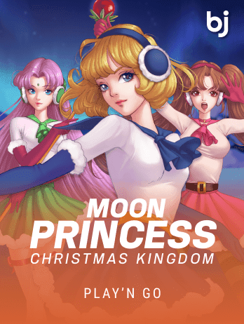 Moon Princess Christmas Kingdom icon