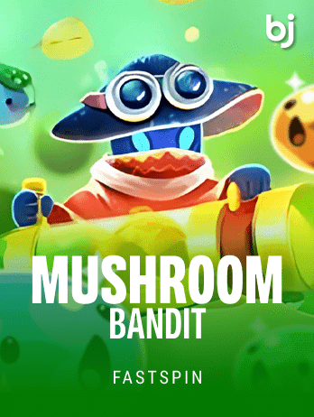 Mushroom Bandit icon