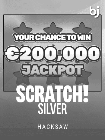 SCRATCH! Silver icon