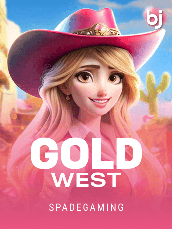 Gold West icon