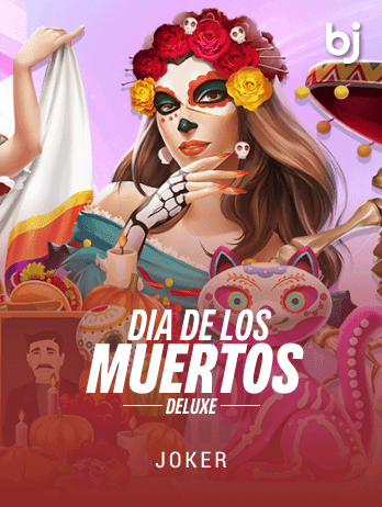 Dia De Los Muertos Deluxe icon