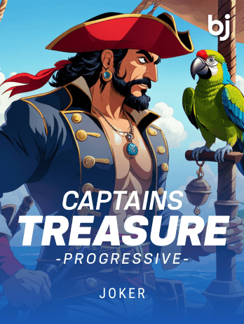 Captains Treasure Progressive icon